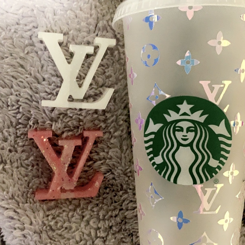 Custom Starbucks Cups🥤